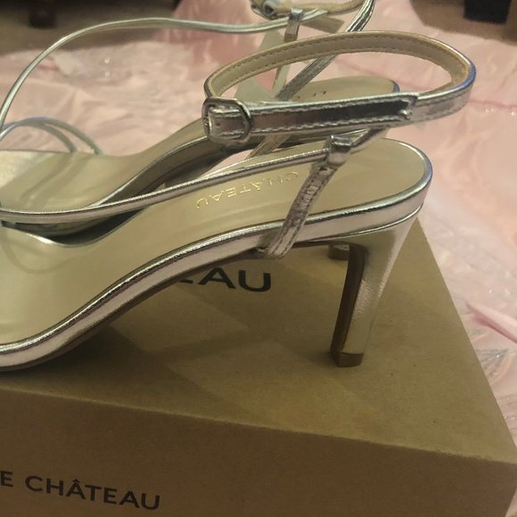 New wedding shoes. - Picture 3 of 7